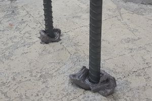 無膨脹應力，適用於裂縫或低強度混凝土